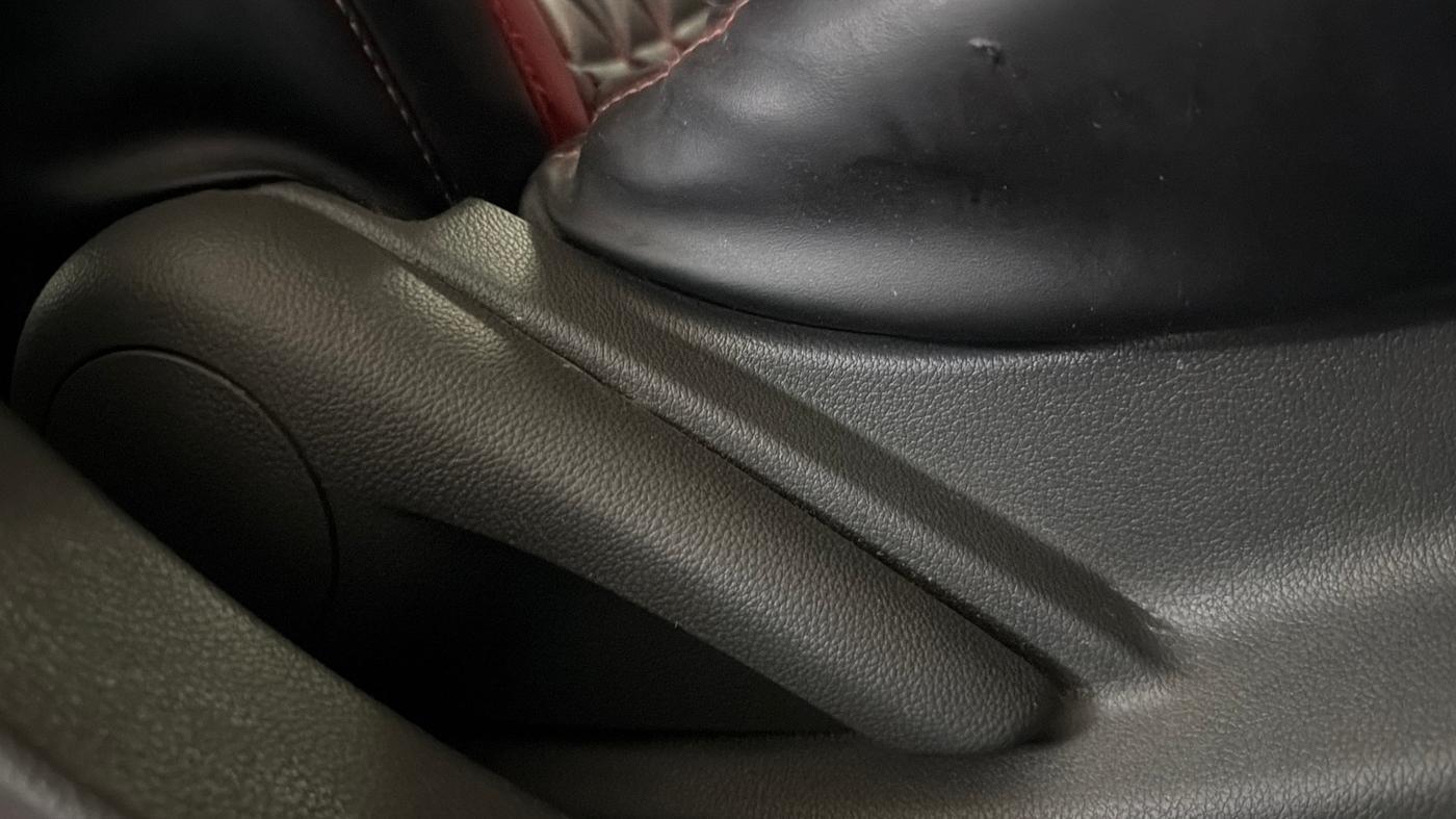 2015 Chevrolet Beat LS PETROL, Petrol, Manual, 49,153 km, Driver Side Adjustment Panel