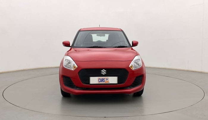 2018 Maruti Swift VXI AMT, Petrol, Automatic, 78,198 km, Front