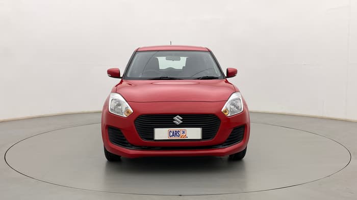 2018 Maruti Swift VXI AMT, Petrol, Automatic, 78,198 km, Front