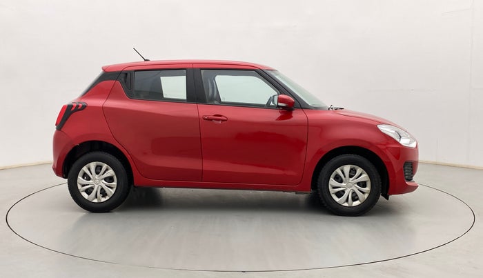 2018 Maruti Swift VXI AMT, Petrol, Automatic, 78,198 km, Right Side View