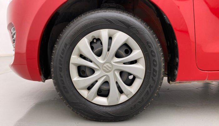 2018 Maruti Swift VXI AMT, Petrol, Automatic, 78,198 km, Left Front Wheel