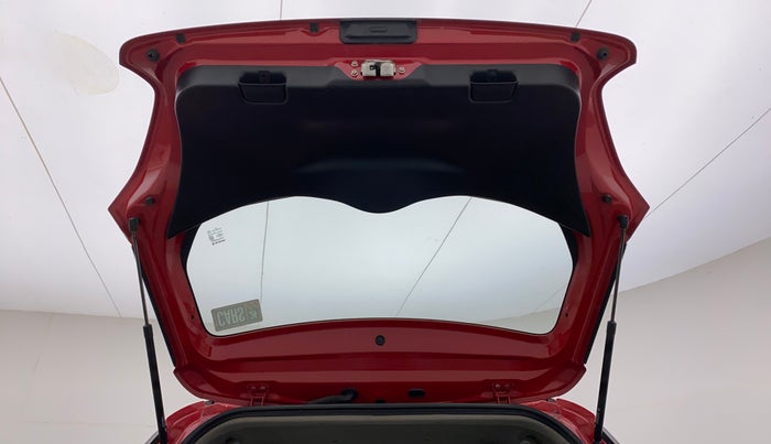 2018 Maruti Swift VXI AMT, Petrol, Automatic, 78,198 km, Boot Door Open