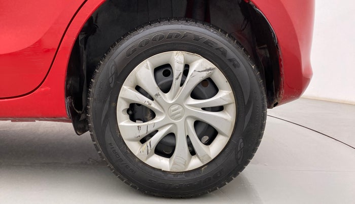 2018 Maruti Swift VXI AMT, Petrol, Automatic, 78,198 km, Left Rear Wheel