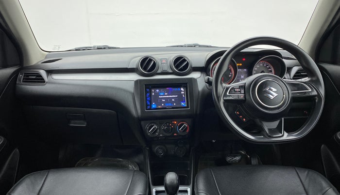 2018 Maruti Swift VXI AMT, Petrol, Automatic, 78,198 km, Dashboard