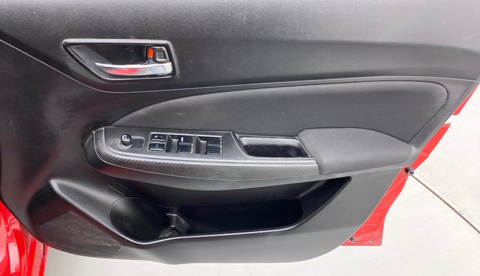 2018 Maruti Swift VXI AMT, Petrol, Automatic, 78,198 km, Driver Side Door Panels Control