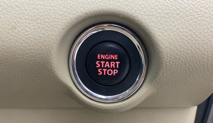 2018 Maruti Dzire ZXI, Petrol, Manual, 30,680 km, Keyless Start/ Stop Button