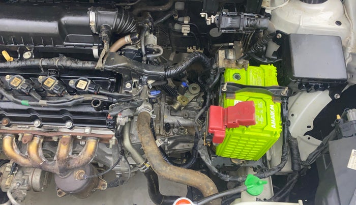 2018 Maruti Dzire ZXI, Petrol, Manual, 30,680 km, Engine View - Left