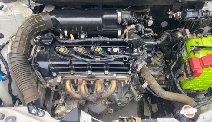2018 Maruti Dzire ZXI, Petrol, Manual, 30,680 km, Engine View