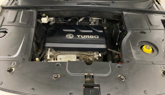 2022 MG HECTOR SHARP HYBRID 1.5 PETROL, Petrol, Manual, 81,106 km, Engine View