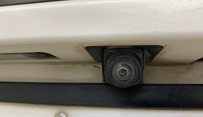 2022 MG HECTOR SHARP HYBRID 1.5 PETROL, Petrol, Manual, 81,106 km, Parking Camera