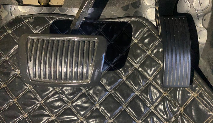 2016 Hyundai Grand i10 MAGNA AT 1.2 KAPPA VTVT, Petrol, Automatic, 58,000 km, Pedals