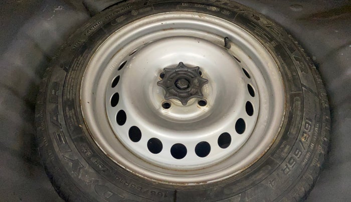 2016 Hyundai Grand i10 MAGNA AT 1.2 KAPPA VTVT, Petrol, Automatic, 58,000 km, Spare Tyre