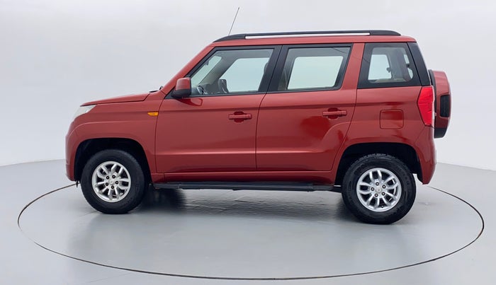 2015 Mahindra TUV300 T8, Diesel, Manual, 1,13,474 km, Left Side