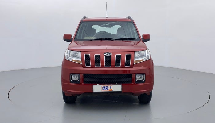 2015 Mahindra TUV300 T8, Diesel, Manual, 1,13,474 km, Front