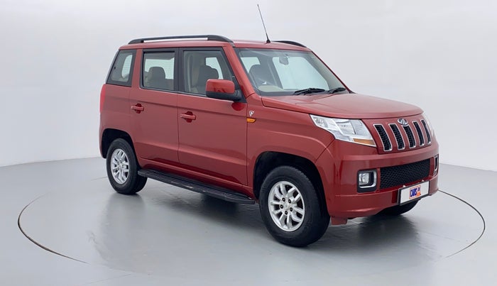 2015 Mahindra TUV300 T8, Diesel, Manual, 1,13,474 km, Main image / SRP