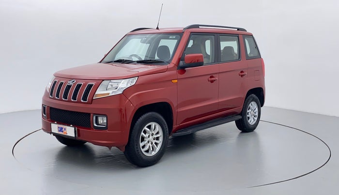 2015 Mahindra TUV300 T8, Diesel, Manual, 1,13,474 km, Left Front Diagonal