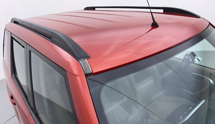 2015 Mahindra TUV300 T8, Diesel, Manual, 1,13,474 km, Roof