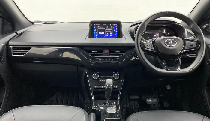 2021 Tata NEXON XZA+(O) DARK EDITION 1.2 RTN, Petrol, Automatic, 19,004 km, Dashboard
