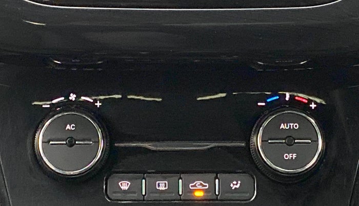 2021 Tata NEXON XZA+(O) DARK EDITION 1.2 RTN, Petrol, Automatic, 19,004 km, Automatic Climate Control