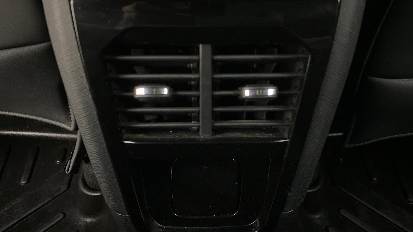 2021 Tata NEXON XZA+(O) DARK EDITION 1.2 RTN, Petrol, Automatic, 19,004 km, Rear AC Vents