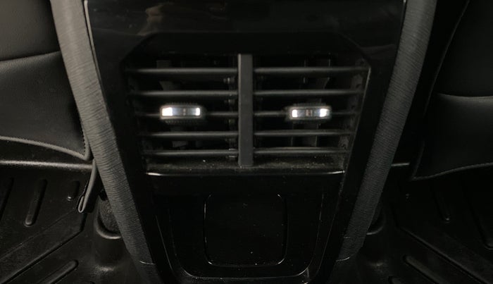 2021 Tata NEXON XZA+(O) DARK EDITION 1.2 RTN, Petrol, Automatic, 19,004 km, Rear AC Vents