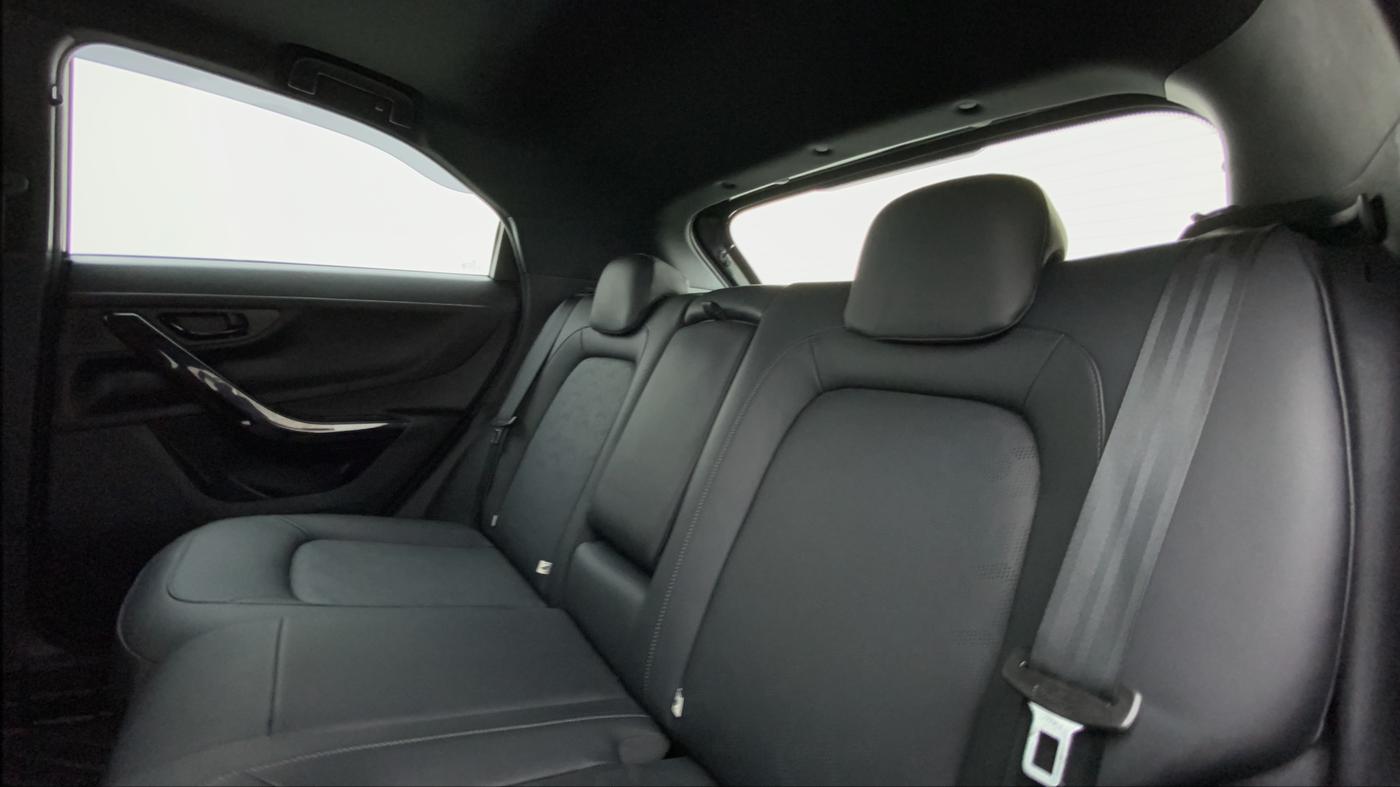 2021 Tata NEXON XZA+(O) DARK EDITION 1.2 RTN, Petrol, Automatic, 19,004 km, Right Side Rear Door Cabin