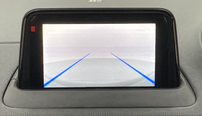 2021 Tata NEXON XZA+(O) DARK EDITION 1.2 RTN, Petrol, Automatic, 19,004 km, Parking Camera