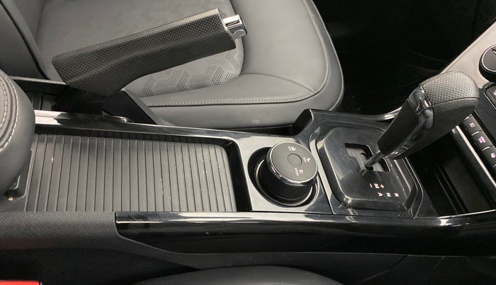 2021 Tata NEXON XZA+(O) DARK EDITION 1.2 RTN, Petrol, Automatic, 19,004 km, Gear Lever