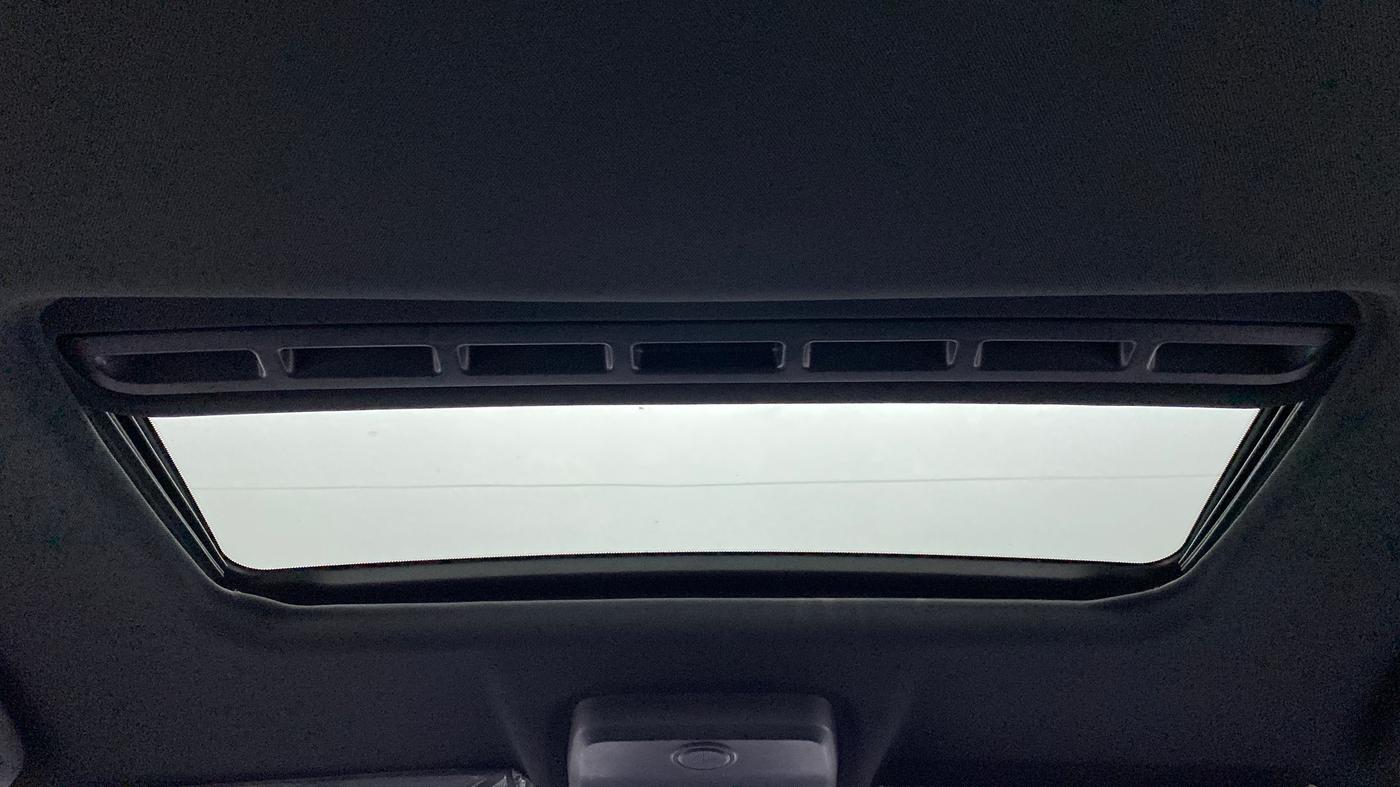 2021 Tata NEXON XZA+(O) DARK EDITION 1.2 RTN, Petrol, Automatic, 19,004 km, Moonroof/ Sunroof