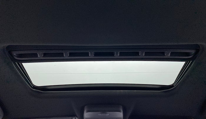 2021 Tata NEXON XZA+(O) DARK EDITION 1.2 RTN, Petrol, Automatic, 19,004 km, Moonroof/ Sunroof