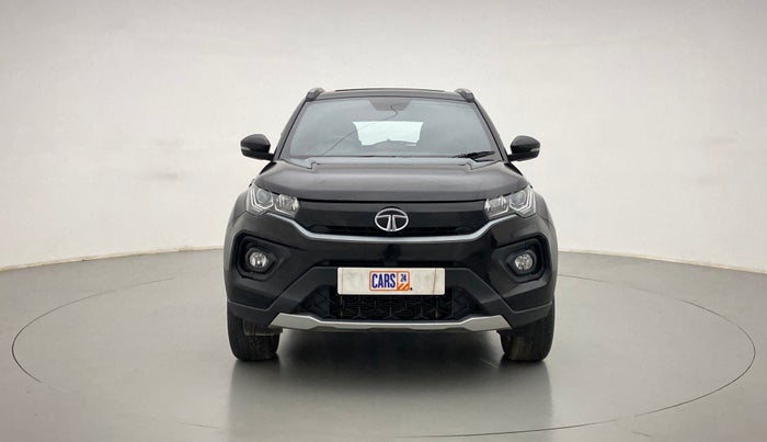 2021 Tata NEXON XZA+(O) DARK EDITION 1.2 RTN, Petrol, Automatic, 19,004 km, Front