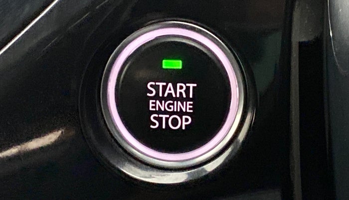 2021 Tata NEXON XZA+(O) DARK EDITION 1.2 RTN, Petrol, Automatic, 19,004 km, Keyless Start/ Stop Button