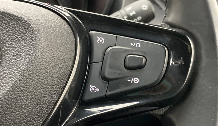 2021 Tata NEXON XZA+(O) DARK EDITION 1.2 RTN, Petrol, Automatic, 19,004 km, Adaptive Cruise Control