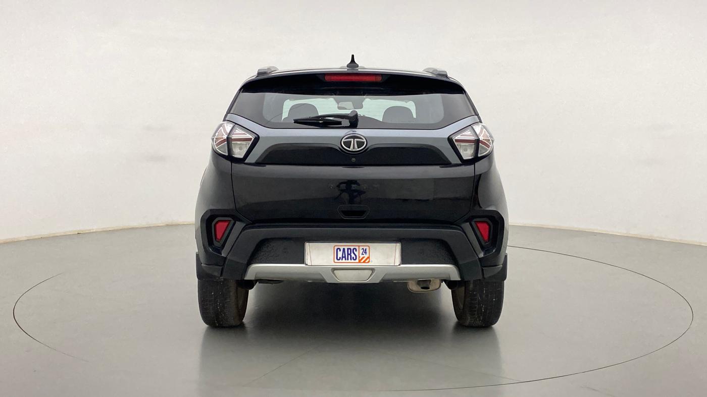 2021 Tata NEXON XZA+(O) DARK EDITION 1.2 RTN, Petrol, Automatic, 19,004 km, Back/Rear