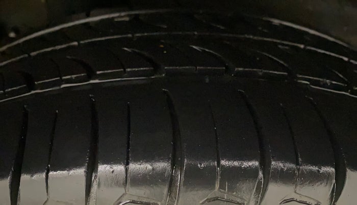 2012 Hyundai i20 SPORTZ 1.4 CRDI, Diesel, Manual, 88,320 km, Left Rear Tyre Tread