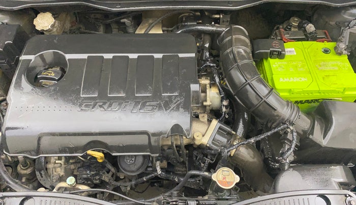 2012 Hyundai i20 SPORTZ 1.4 CRDI, Diesel, Manual, 88,320 km, Engine View