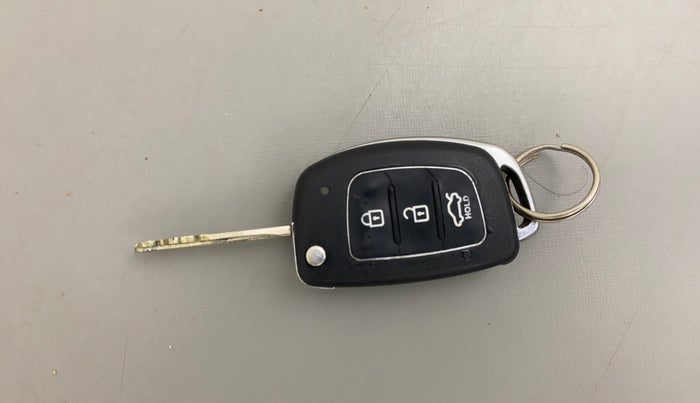 2012 Hyundai i20 SPORTZ 1.4 CRDI, Diesel, Manual, 88,320 km, Key Close Up