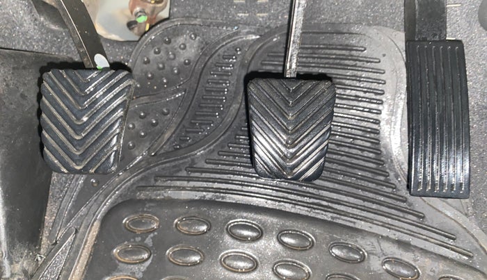 2012 Hyundai i20 SPORTZ 1.4 CRDI, Diesel, Manual, 88,320 km, Pedals