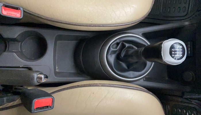 2012 Hyundai i20 SPORTZ 1.4 CRDI, Diesel, Manual, 88,320 km, Gear Lever