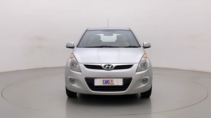 2011 Hyundai i20 MAGNA (O) 1.2, Petrol, Manual, 1,25,642 km, Front