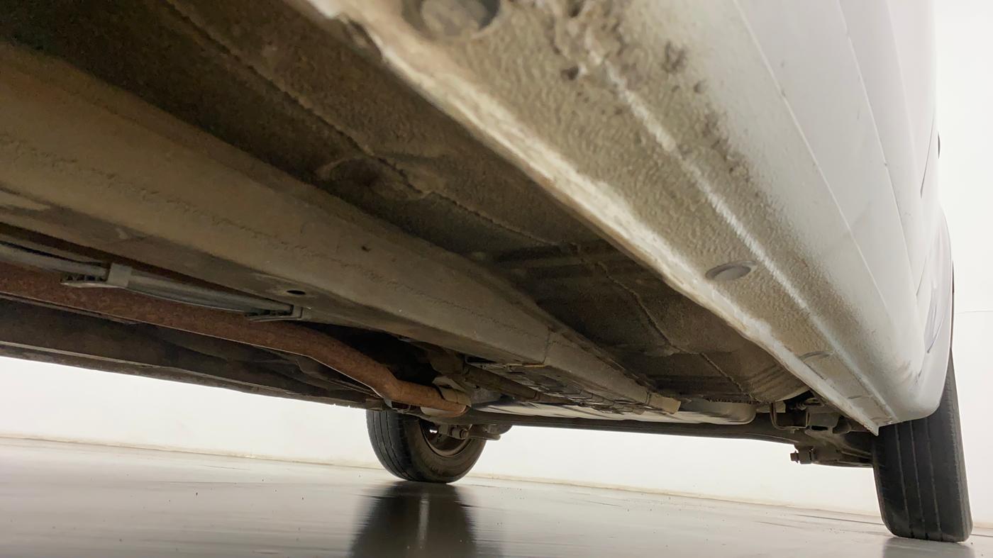 2011 Hyundai i20 MAGNA (O) 1.2, Petrol, Manual, 1,25,642 km, Right Side Underbody
