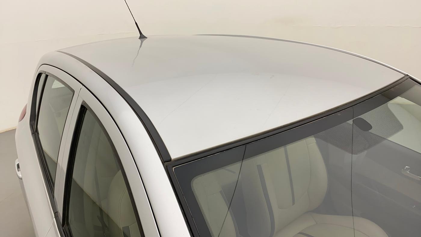 2011 Hyundai i20 MAGNA (O) 1.2, Petrol, Manual, 1,25,642 km, Roof