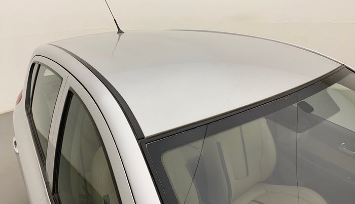2011 Hyundai i20 MAGNA (O) 1.2, Petrol, Manual, 1,25,642 km, Roof