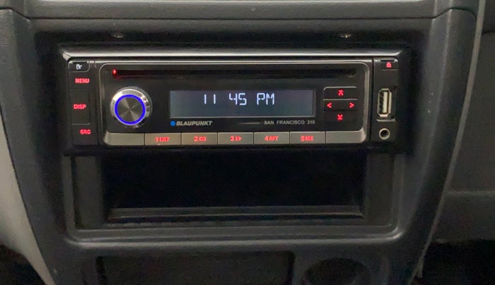 2013 Maruti Alto K10 LXI P, Petrol, Manual, 40,001 km, Infotainment System