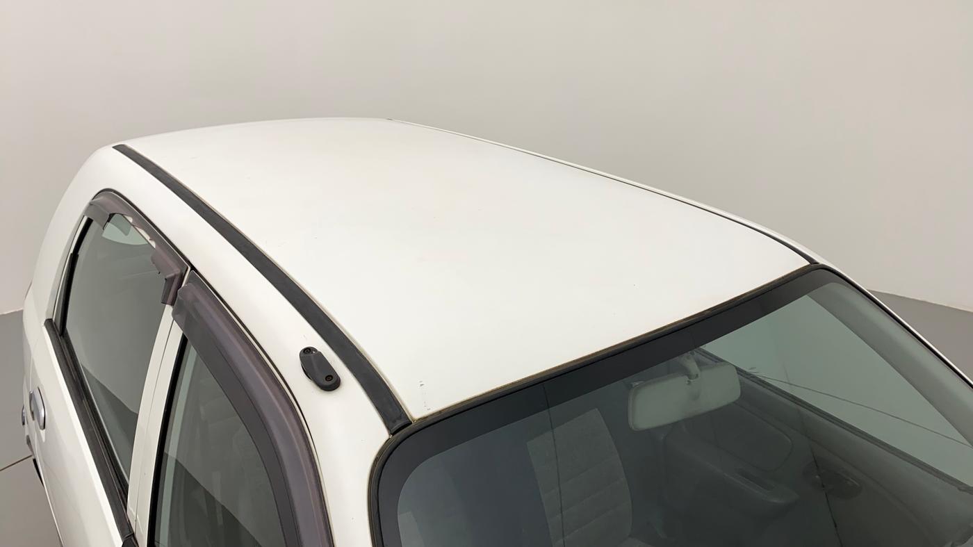 2013 Maruti Alto K10 LXI P, Petrol, Manual, 40,001 km, Roof