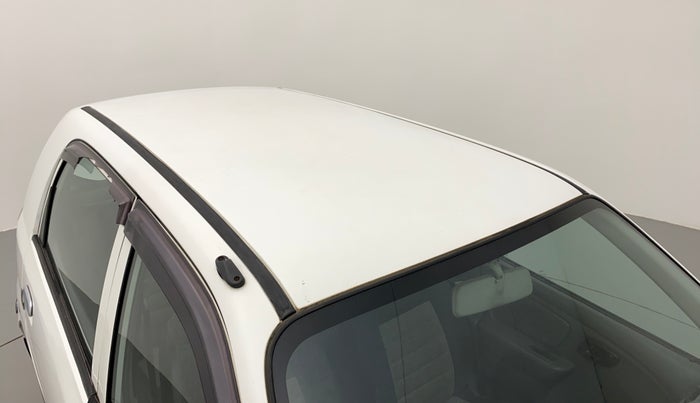 2013 Maruti Alto K10 LXI P, Petrol, Manual, 40,001 km, Roof