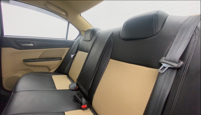 2019 Honda Amaze 1.2L I-VTEC VX CVT, Petrol, Automatic, 5,959 km, Right Side Rear Door Cabin