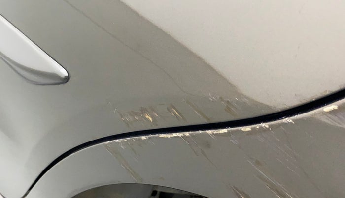 2019 Honda Amaze 1.2L I-VTEC VX CVT, Petrol, Automatic, 5,959 km, Rear left door - Minor scratches