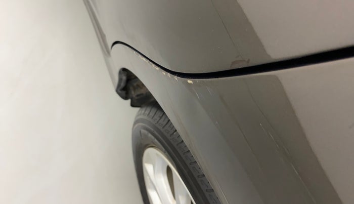 2019 Honda Amaze 1.2L I-VTEC VX CVT, Petrol, Automatic, 5,959 km, Left quarter panel - Slightly dented