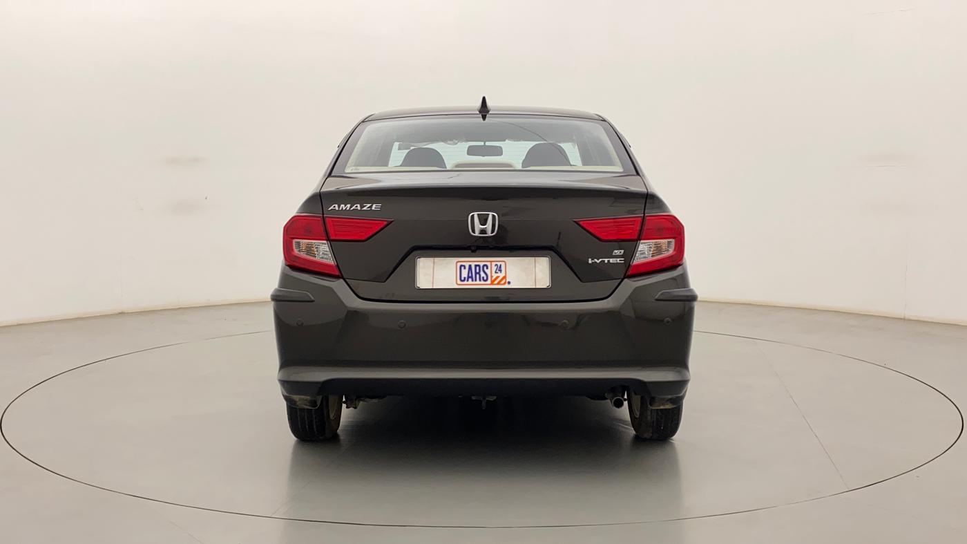 2019 Honda Amaze 1.2L I-VTEC VX CVT, Petrol, Automatic, 5,959 km, Back/Rear